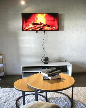 Interior - Charming 1-bedroom apartment in Maboneng Johannesburg (Johannesburg)