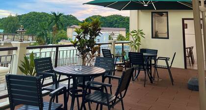 Belau Almond Hotel