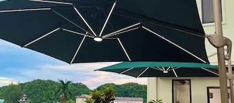 Belau Almond Hotel