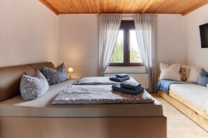 2 bedrooms