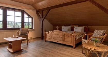 Haus Freigeist - zum Ortsblick