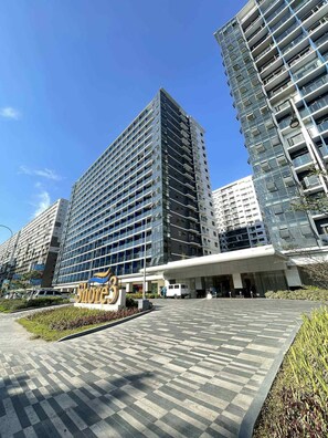 Apartamento, 1 habitación, accesible para personas con discapacidad, vistas a la ciudad | Exterior
