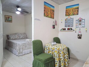 Apartment, 1 Bedroom, Balcony | 2 bedrooms