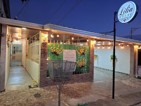 Apartment, 1 Bedroom, Balcony | Property grounds. Swette Love 10 Minutes From the Airport Tocumen