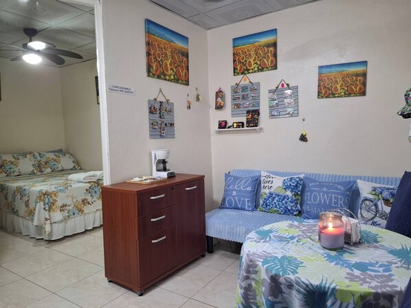 2 bedrooms