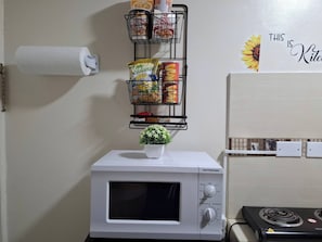 Apartamento, 1 quarto, sacada | Parte interna