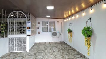 Appartement, 1 slaapkamer, balkon | Interieur