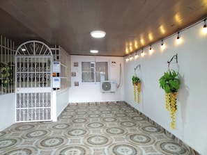 Apartamento, 1 quarto, sacada | Parte interna