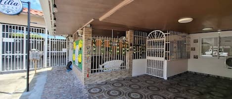 Departamento, 1 habitación, balcón | Áreas de la propiedad