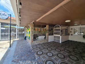 Apartment, 1 Bedroom, Balcony | Kawasan hartanah
