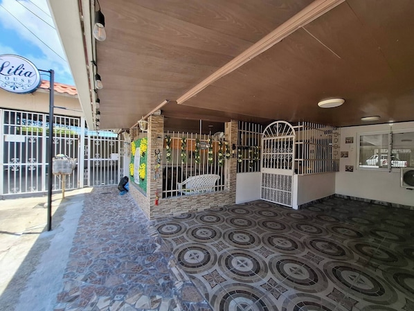 Apartment, 1 Bedroom, Balcony | Property grounds - Swette Love 10 Minutes From the Airport Tocumen (Las Mañanitas)