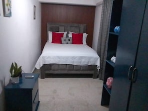 Apartment, 3 Bedrooms, Smoking, Private Pool | 3 bedrooms