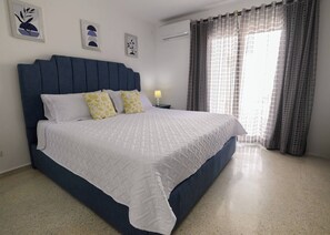 Apartment, 3 Bedrooms, Smoking, Private Pool | 3 bedrooms