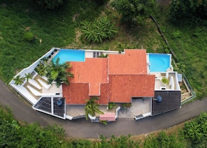 Apartment, 3 Bedrooms, Smoking, Private Pool | Pool | Outdoor pool