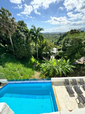 アパートメント 3 ベッドルーム 喫煙可 プライベートプール | プール | 屋外プール