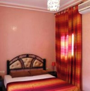 3 chambres, draps fournis