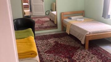 独立别墅, 1 间卧室, 无障碍 | 2 多间卧室