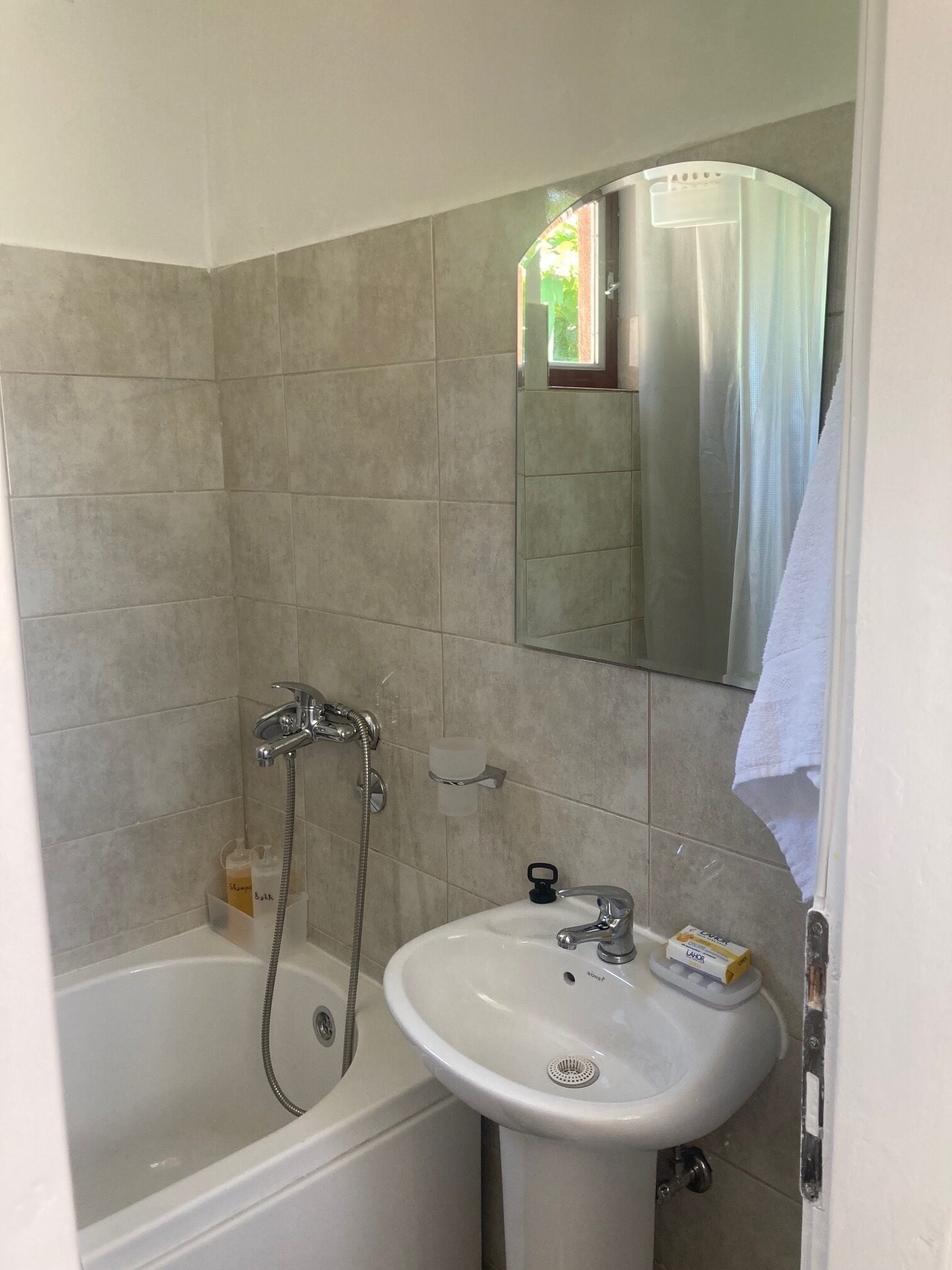 Baño