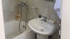 House, 1 Bedroom, Accessible | Bathroom - Charming Nikšić House With Private Entrance & Modern Amenities (Niksic)
