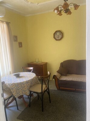 House, 1 Bedroom, Accessible | Dining room - Charming Nikšić House With Private Entrance & Modern Amenities (Niksic)