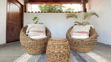 Rumah, 4 kamar tidur, balkon | Interior
