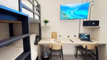 Standard-Zweibettzimmer