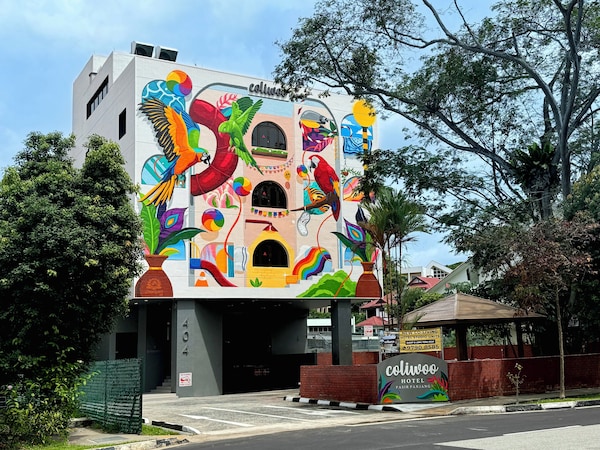 Coliwoo Hotel Pasir Panjang - Singapore