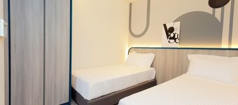 Coliwoo Hotel Pasir Panjang