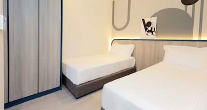 Coliwoo Hotel Pasir Panjang