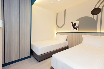 Coliwoo Hotel Pasir Panjang