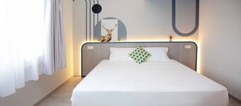 Coliwoo Hotel Pasir Panjang