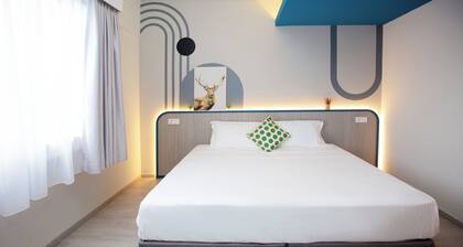 Coliwoo Hotel Pasir Panjang