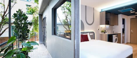 Double Room | Terrace/patio