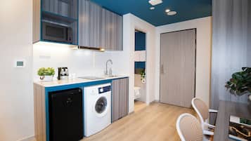 Chambre Double | Cuisine privée