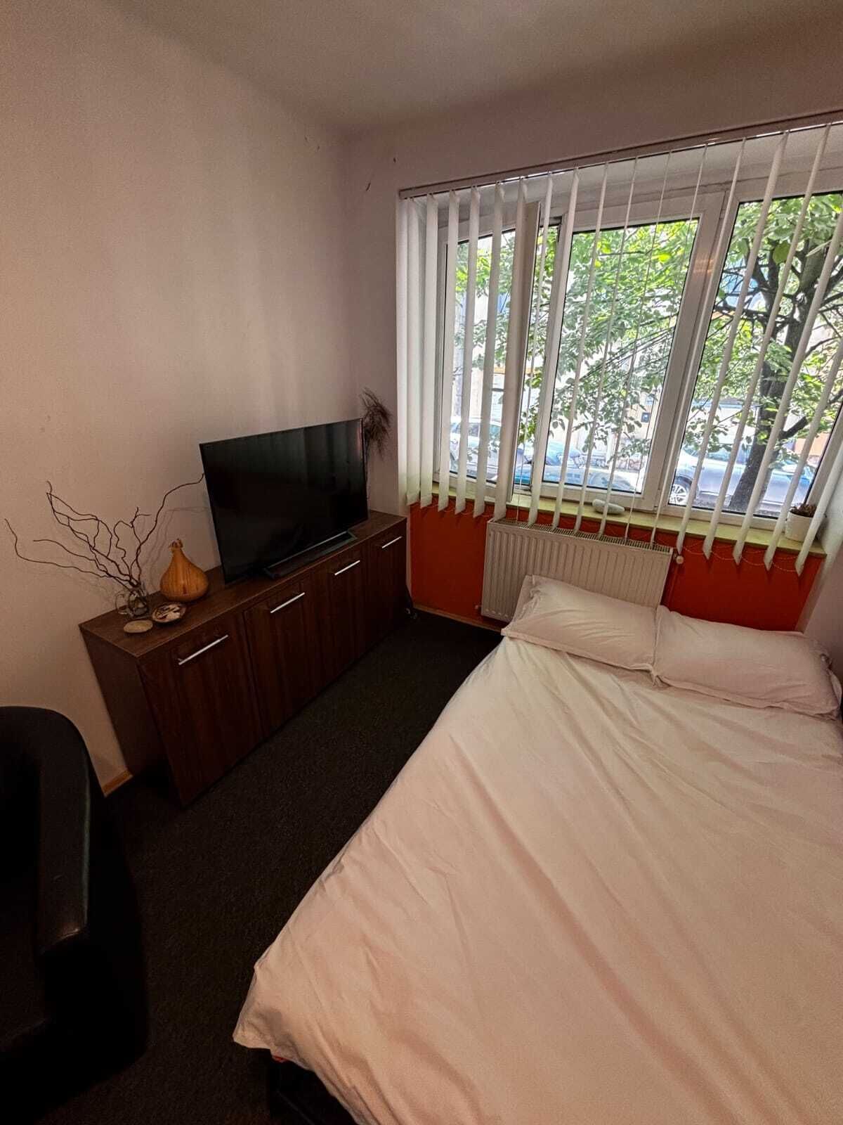 1 bedroom, Internet, bed sheets