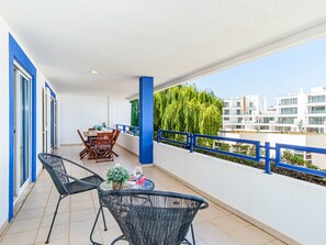 Outdoor dining - Mediterrâneo by Interhome (Vilamoura)