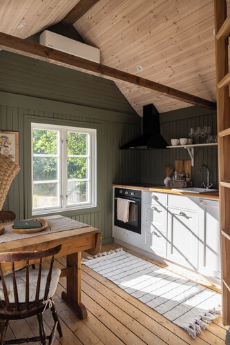 Cozy vacation home on Öland, close to nature and the sea