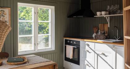 Cozy vacation home on Öland, close to nature and the sea