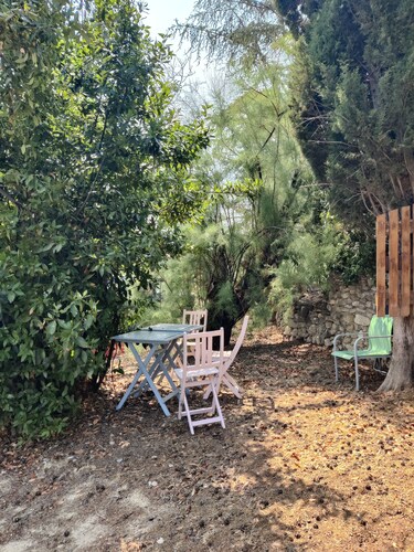 Mobile Home confortable au pied du Luberon