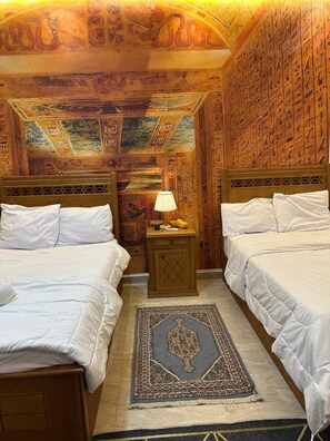 Deluxe Double or Twin Room | Minibar, rollaway beds, free WiFi