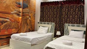 Deluxe Double or Twin Room | Minibar, rollaway beds, free WiFi