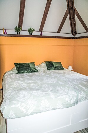 3 室のベッドルーム