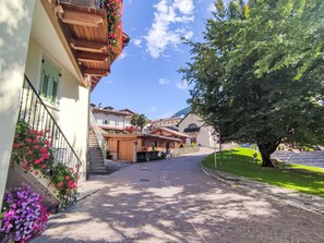 Extérieur