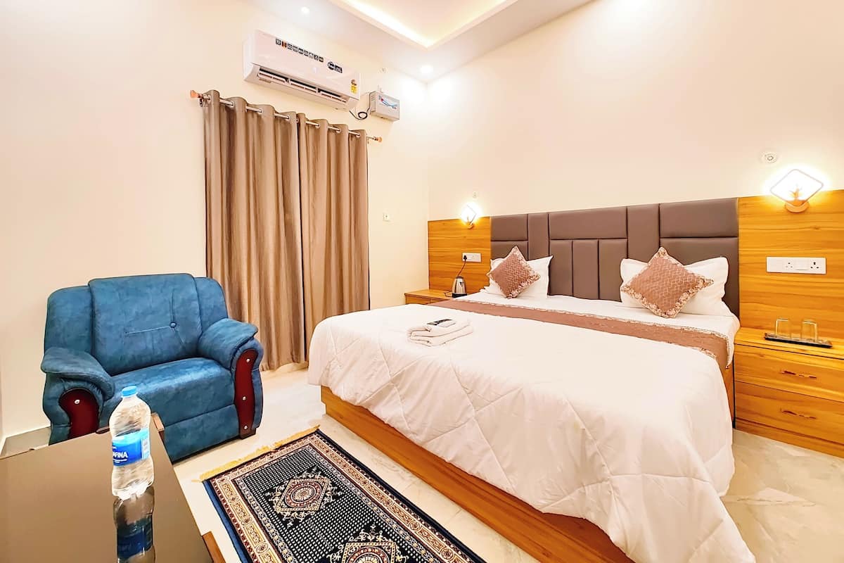 Superior tweepersoonskamer, airconditioning | Uitzicht vanuit de kamer
