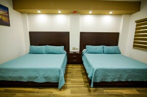 1 bedroom, iron/ironing board, WiFi, bed sheets - Grijalva Inn105 (Puerto Peñasco)