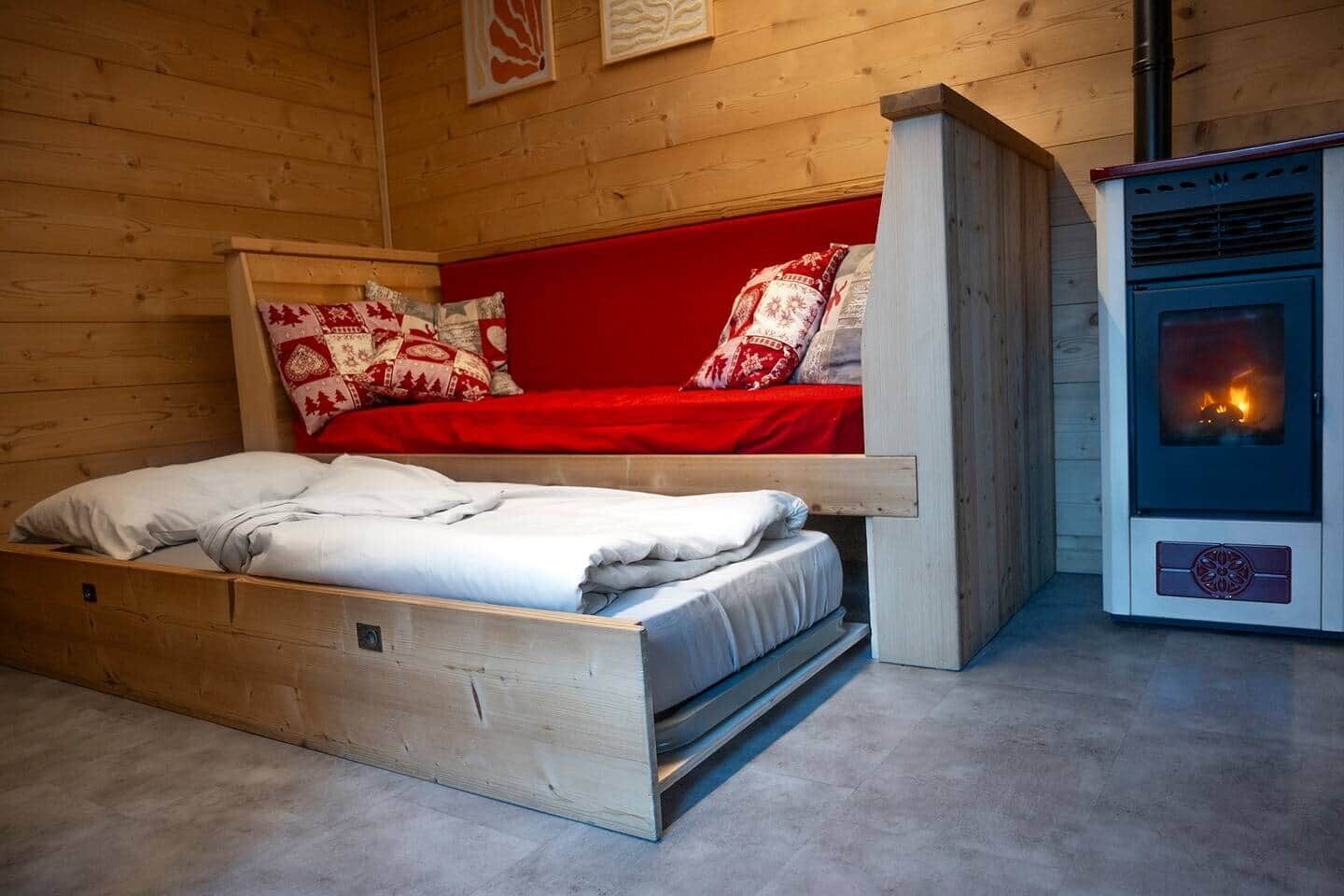 1 Schlafzimmer, Zimmersafe, WLAN, Bettwäsche