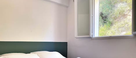 2 Schlafzimmer, Bügeleisen/Bügelbrett, Internetzugang, Bettwäsche