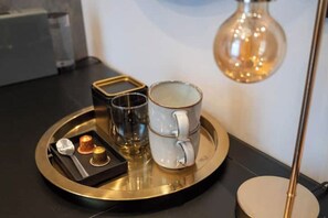 Café et/ou machine à café