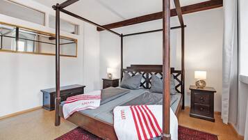 3 soveværelser, Wi-Fi, sengetøj