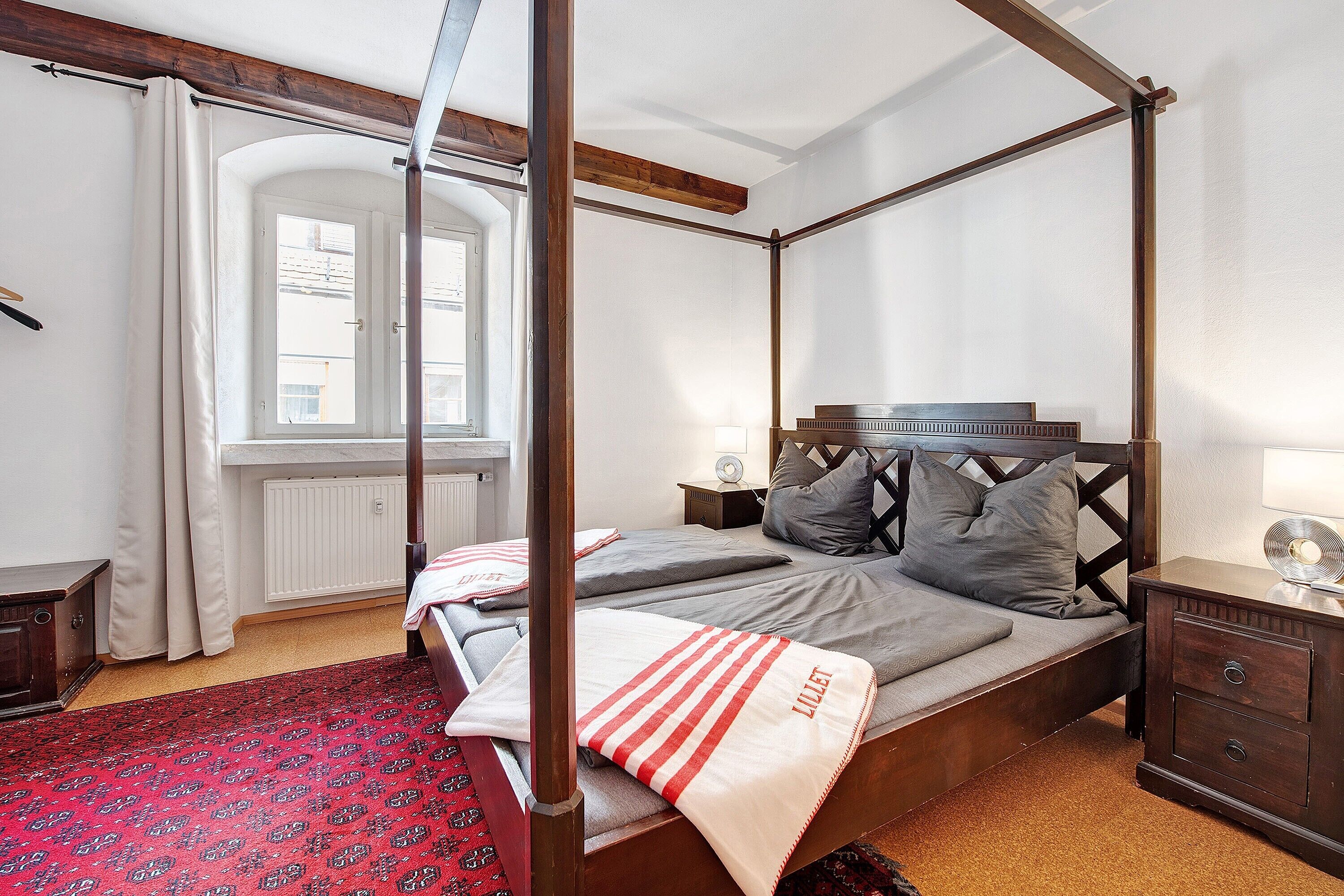 3 Schlafzimmer, WLAN, Bettwäsche